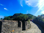 丹东长城
