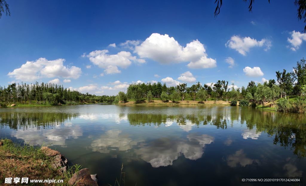 山水风景