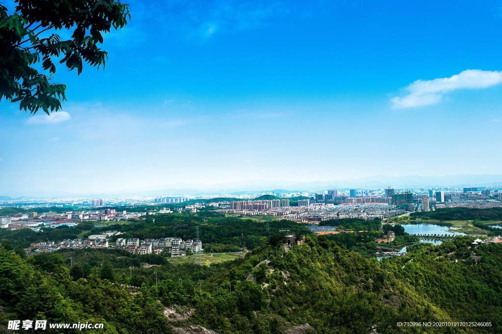 永康长城