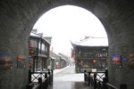 东关街之雪