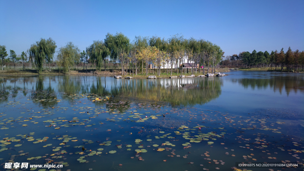 珠湖小镇