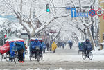 扬州大雪