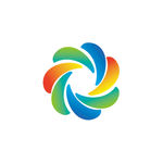 环形企业logo设计
