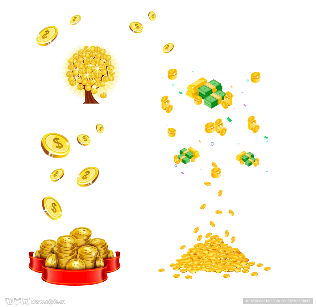 金币