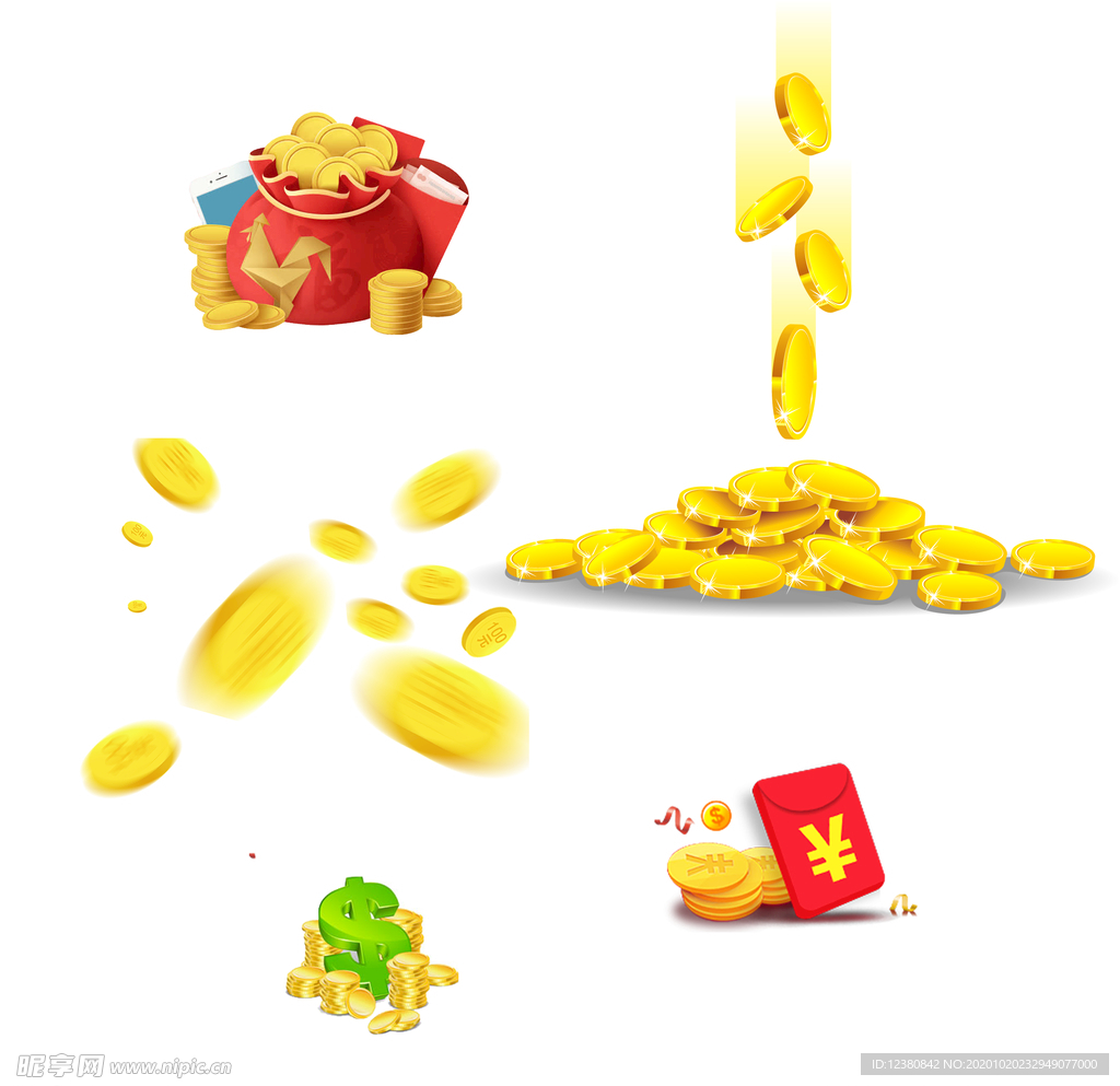 金币