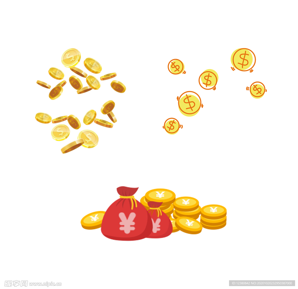 金币