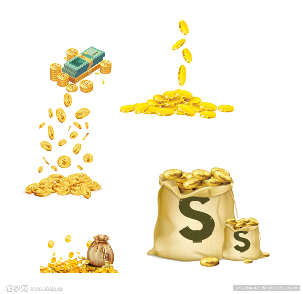 金币