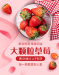 大颗粒草莓