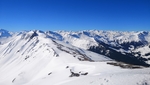 雪山