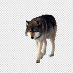 狼