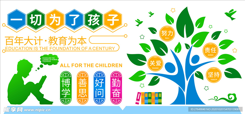 校园文化墙