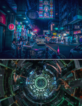 科技高清背景JPG图片