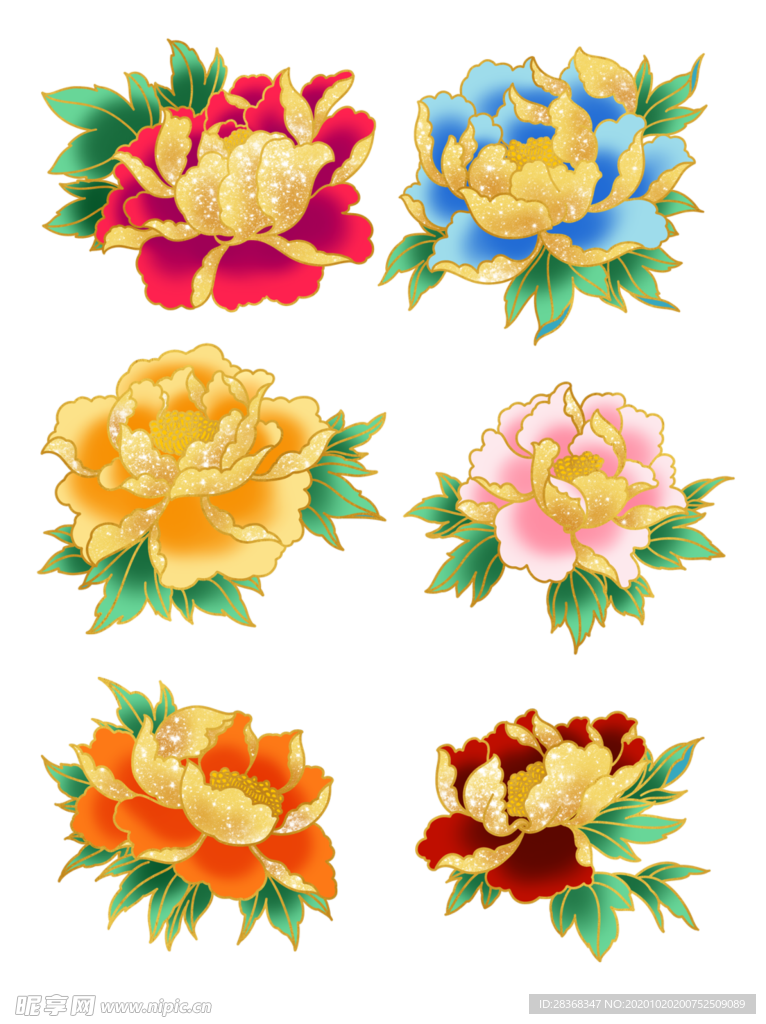 牡丹花