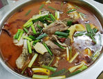 固始鹅块