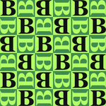 B字母