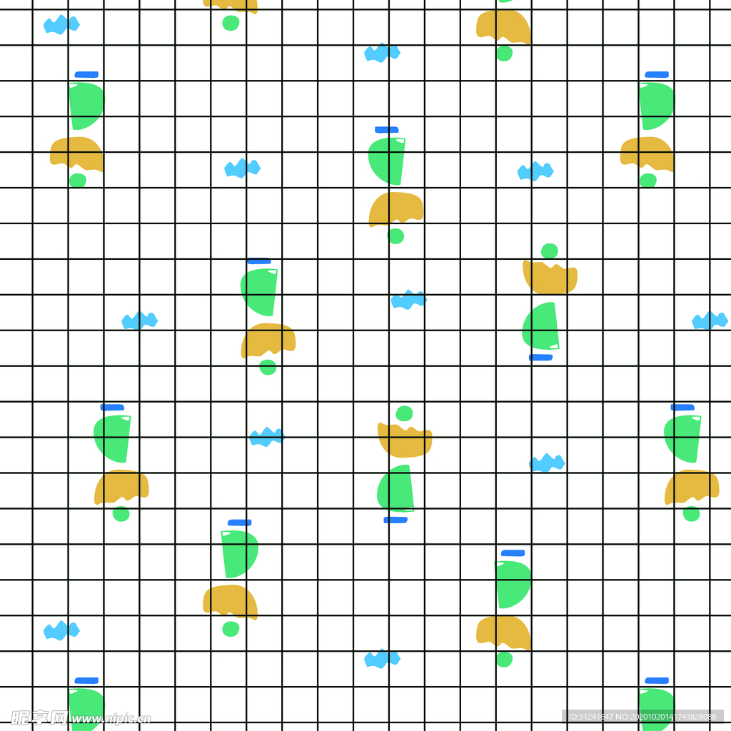 格子