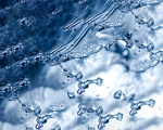 水