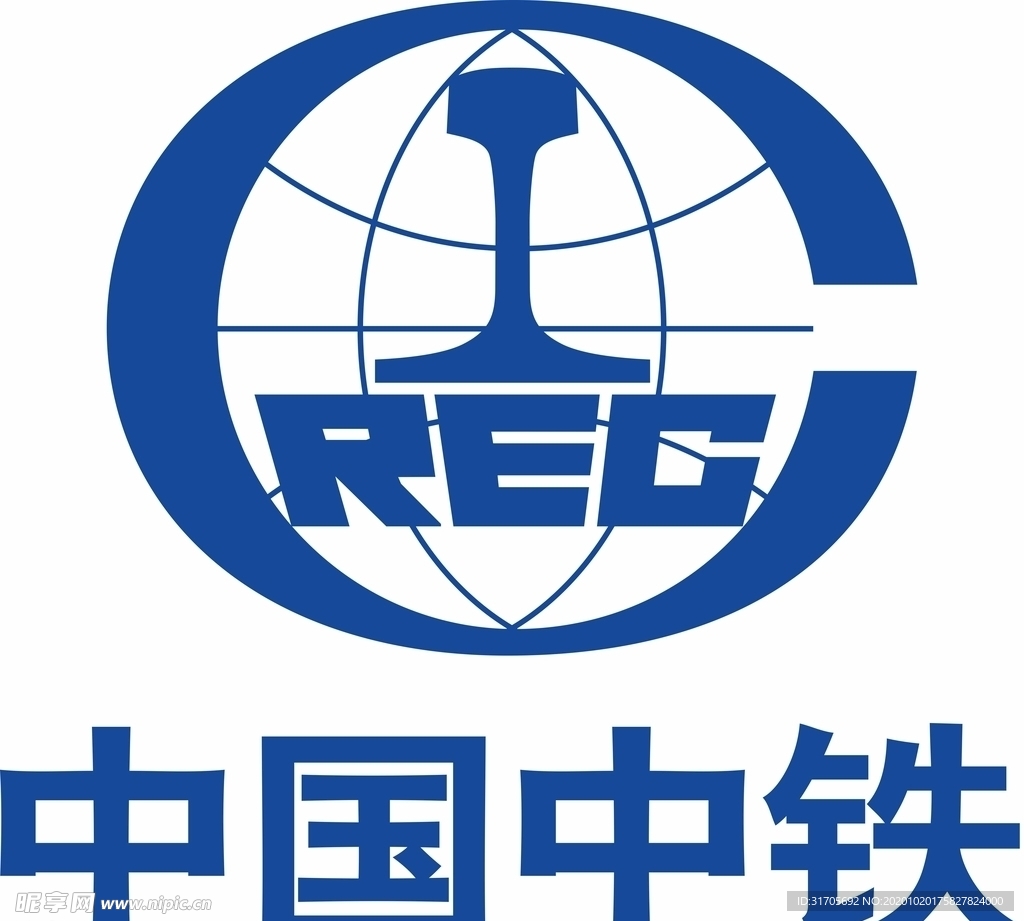 中国中铁logo