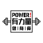 健身餐logo