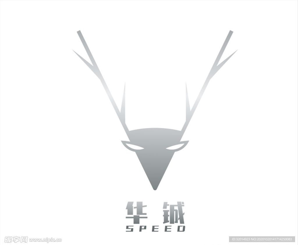 华城logo