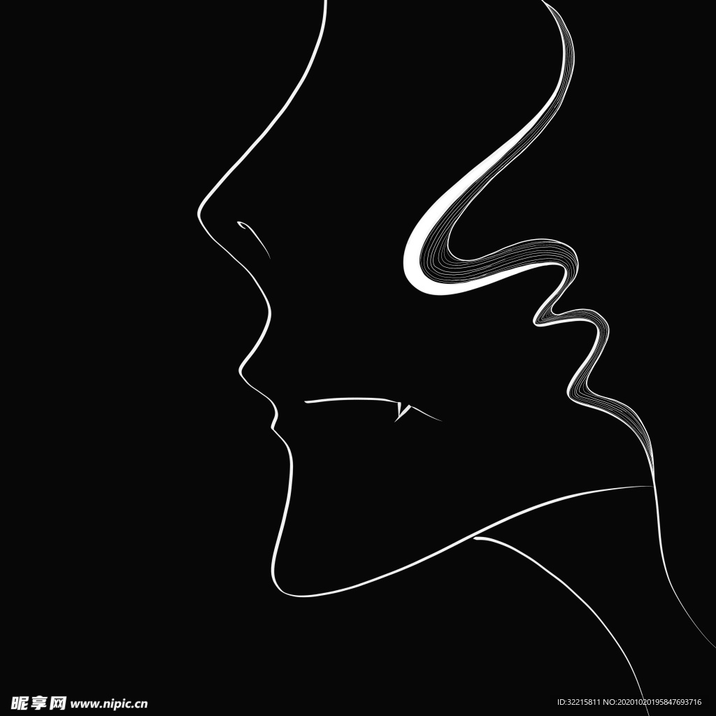 插画