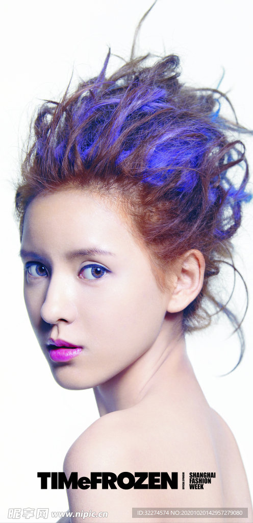 美女