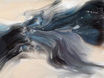 水墨 背景