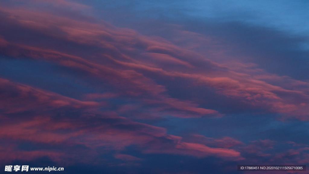 天空