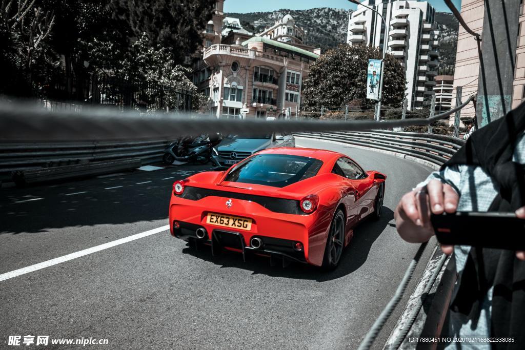 汽车