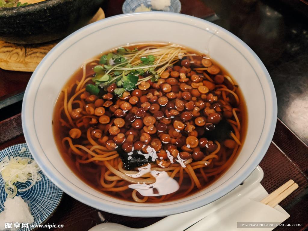 面条