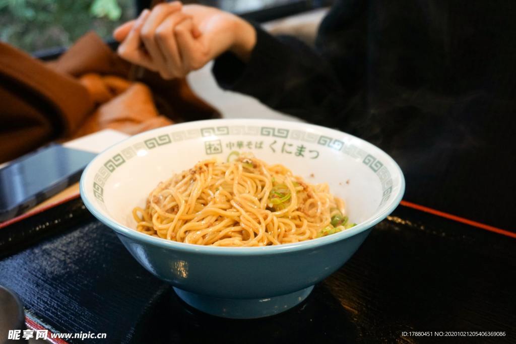 面条