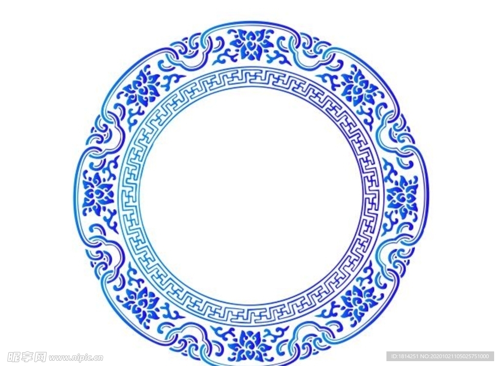 青花瓷