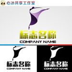 舞蹈logo