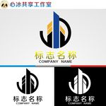 建筑logo