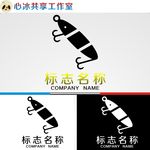 鱼钓logo