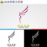 舞蹈logo