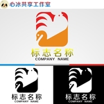 鸡鸭鹅logo