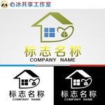 房屋logo