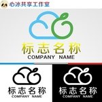 云logo