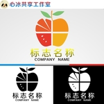 苹果logo