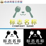 餐饮logo