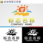 教育logo
