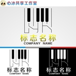 音乐logo