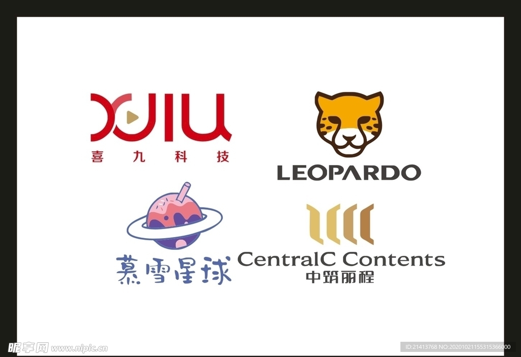 卡片名片设计