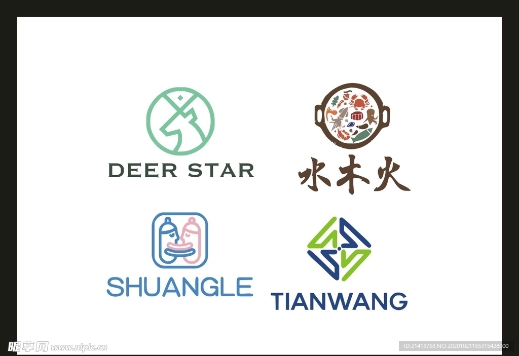 卡片名片设计