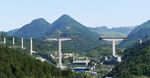叙古天堂河特大桥