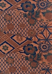布艺传统花纹