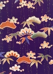 布艺传统花纹
