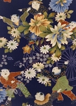 布艺传统花纹