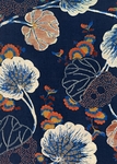 布艺传统花纹